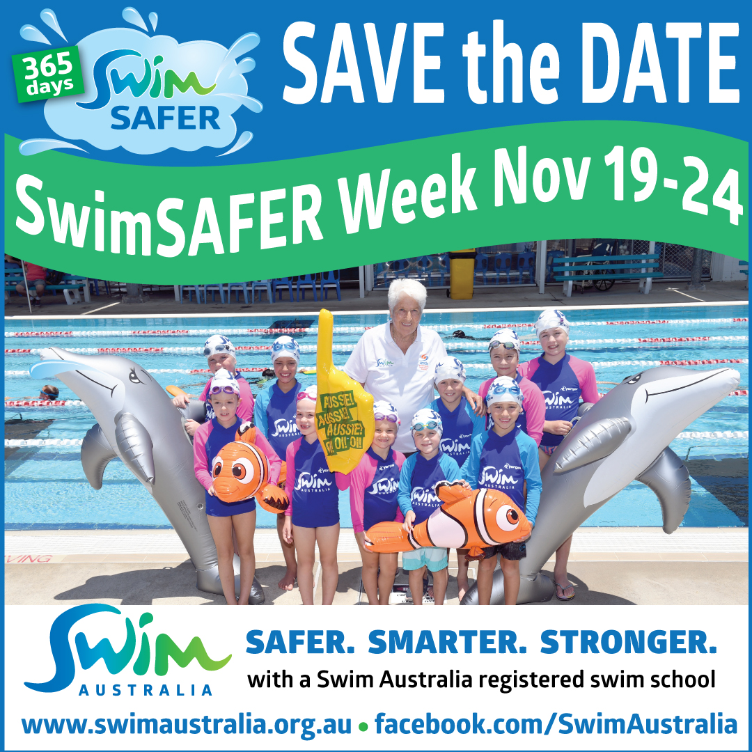 SwimSafer Week Nov 19-24